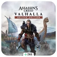 اکانت قانونی بازی Assassin’s Creed Valhalla Deluxe PS4 & PS5
