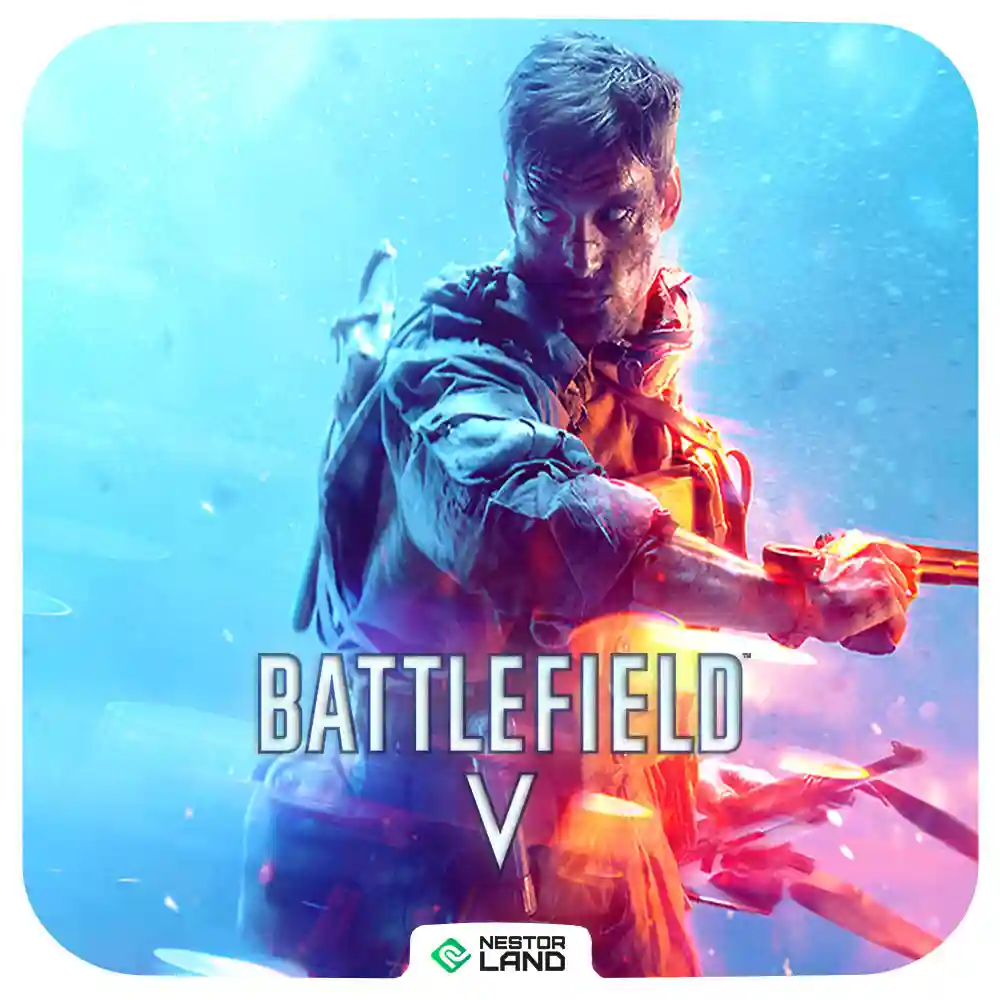 خرید بازی Battlefield V برای ps4&ps5