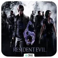 اکانت قانونی بازی Resident Evil 6