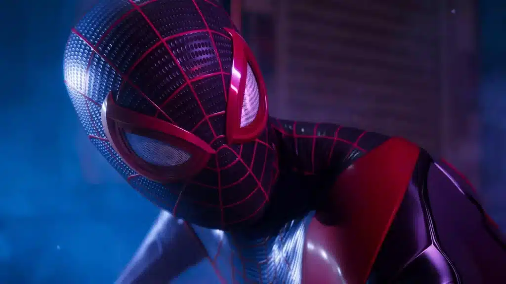 اکانت قانون بازی Marvels Spider Man: Miles Morales ps4&ps5