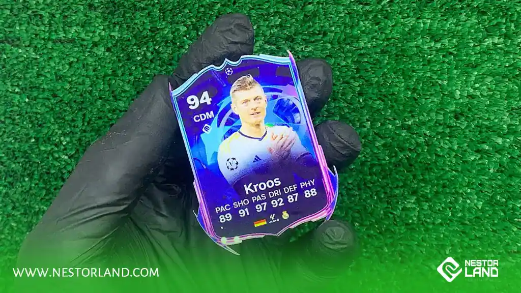 KROOS