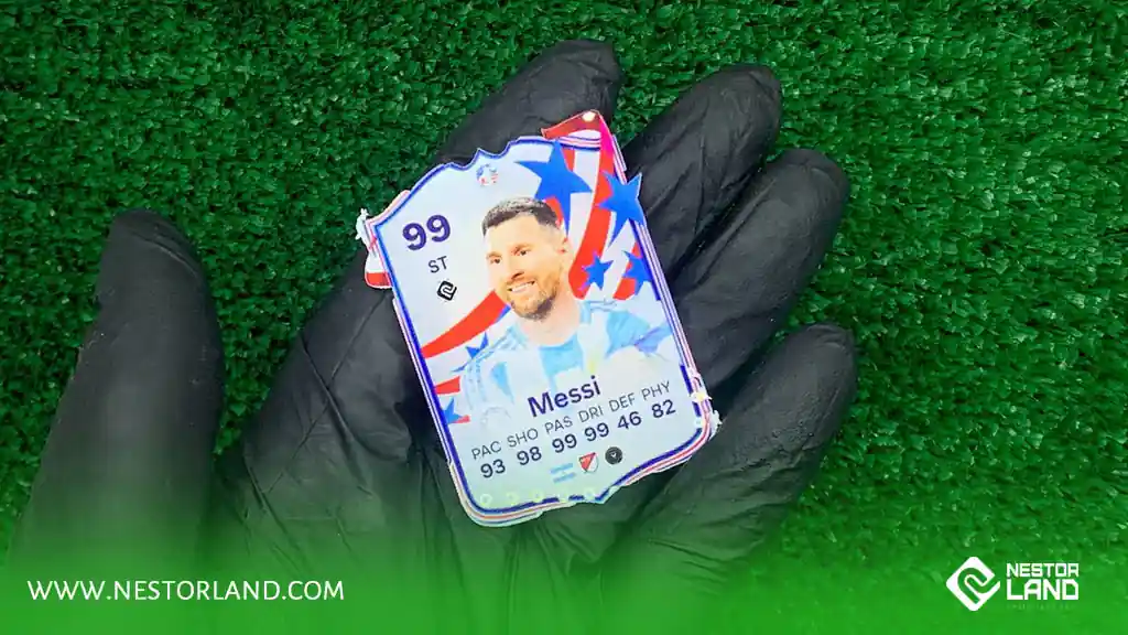 MESSI