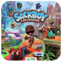 SackboyA Big Adventure