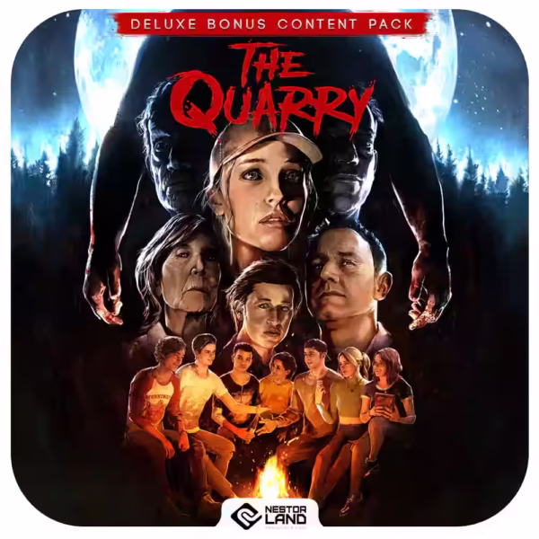 The Quarry Deluxe Edition 1
