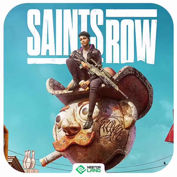 saint row