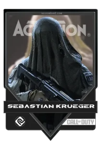 Sebastian Krueger