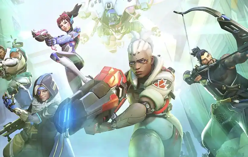 تغییرات مهم در بازی Overwatch 2 با ورود قهرمانان جدید