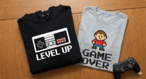 کادو تولد چی بخرم؟ ۷ ایده بمب و خاص برای پسرها و گیمرها (ویژه ۲۰۲6) 7 خرید تیشرت گیمینگ
