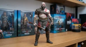 کادو تولد چی بخرم؟ ۷ ایده بمب و خاص برای پسرها و گیمرها (ویژه ۲۰۲6) 6 خرید فیگور گیمینگ