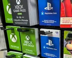 کادو تولد چی بخرم؟ ۷ ایده بمب و خاص برای پسرها و گیمرها (ویژه ۲۰۲6) 2 گیفت کارت هدیه