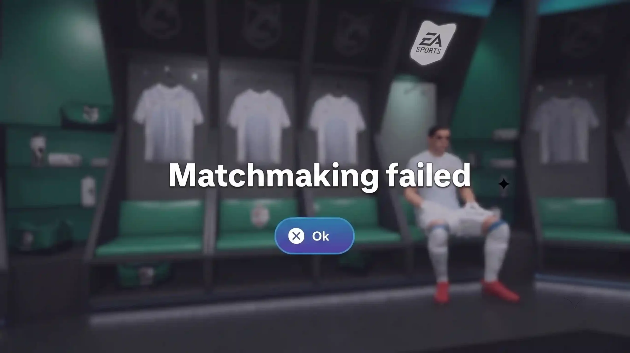 رفع مشکل پیدا نکردن حریف (Matchmaking) در بخش آلتیمیت تیم FC 26