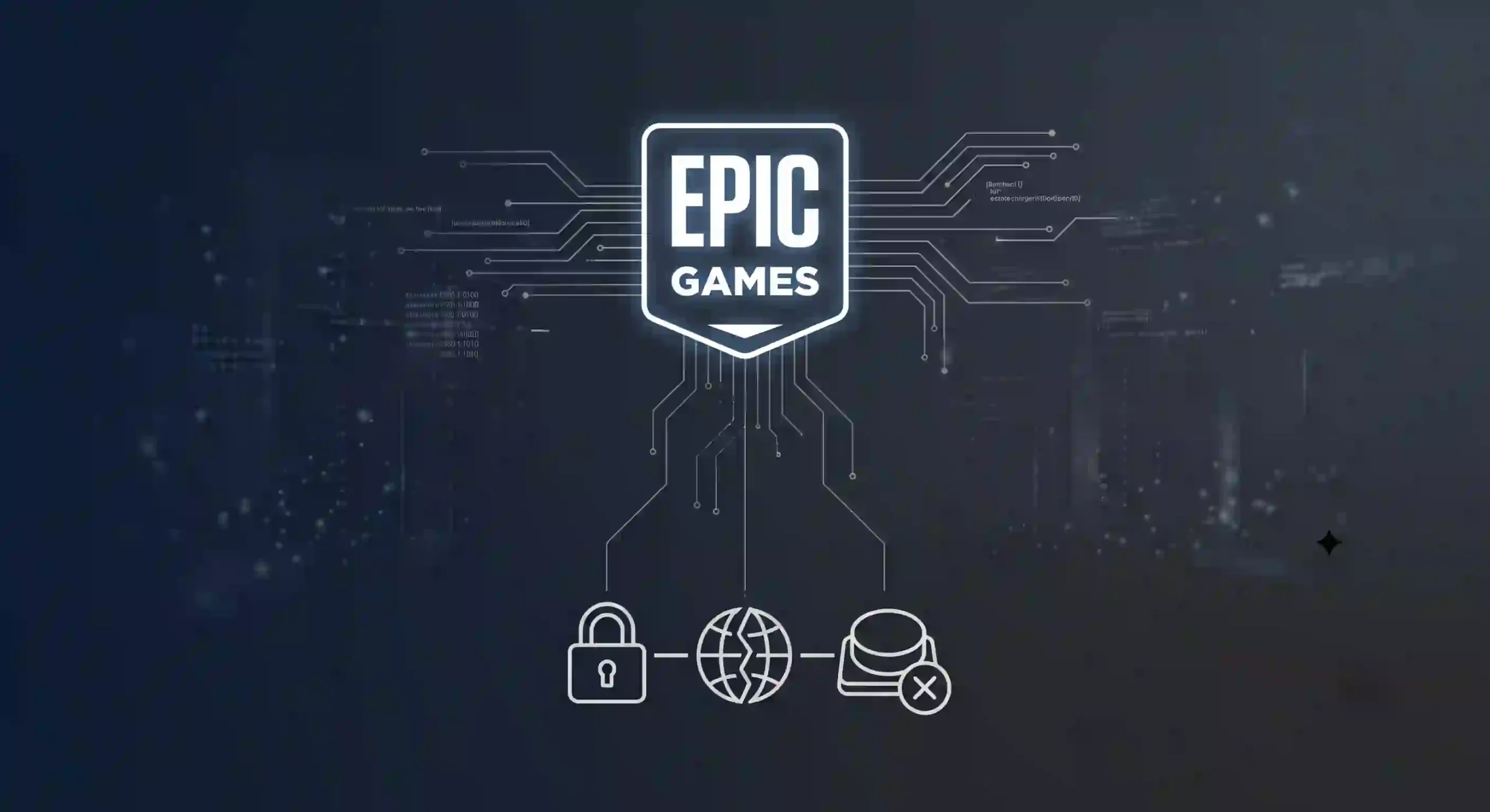 رفع ارورهای لاگین و باز نشدن لانچر اپیک گیمز (Epic Games)