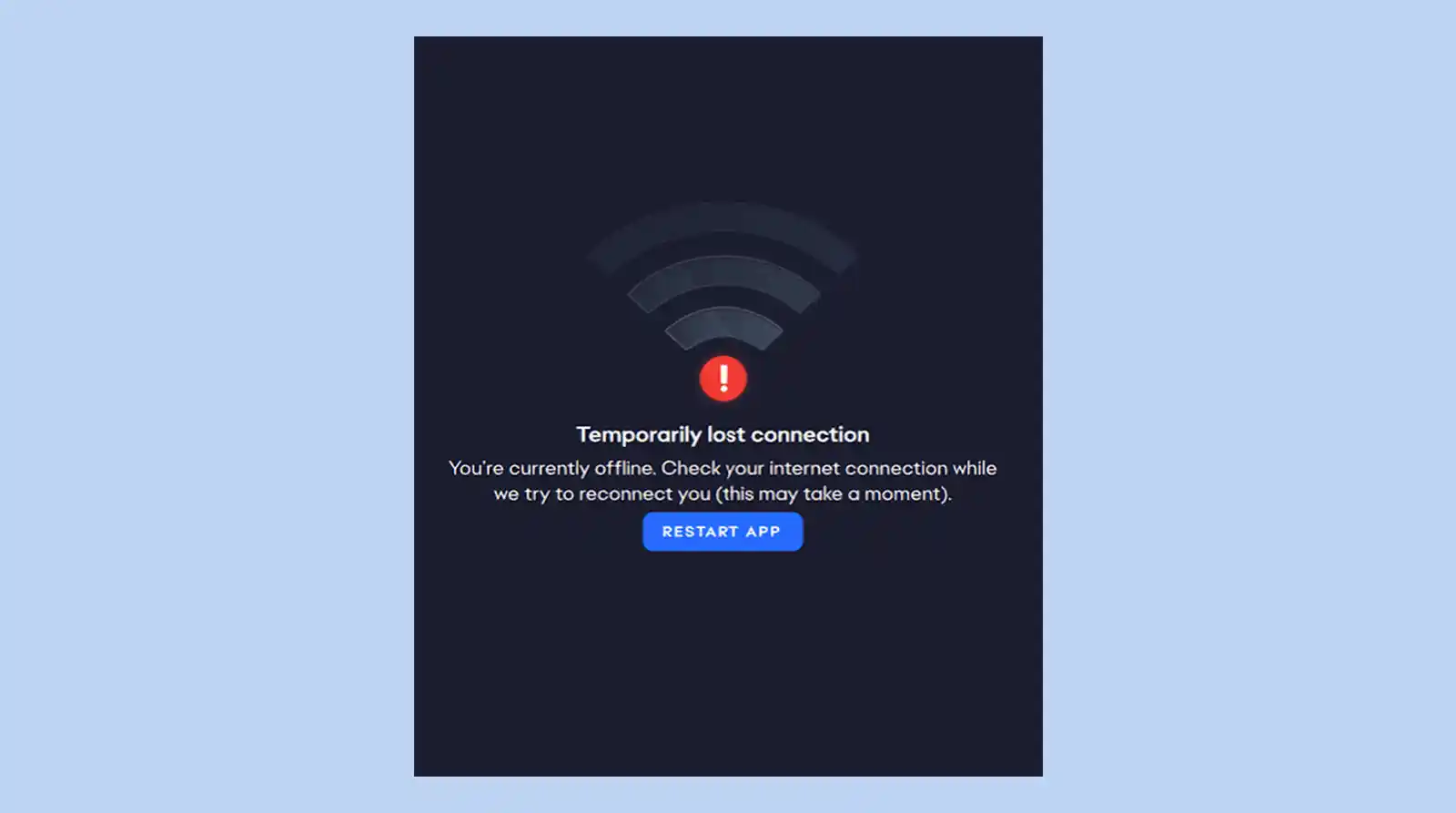 آموزش حل ارور Network Failed و گیر کردن روی Offline Mode در EA App