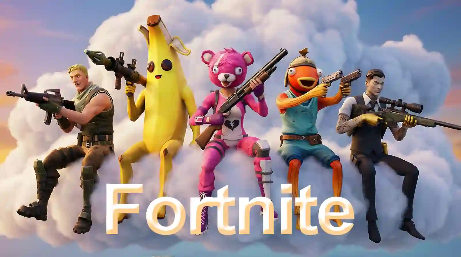 حل ارورهای اتصال به سرور فورتنایت در PS5 و PS4