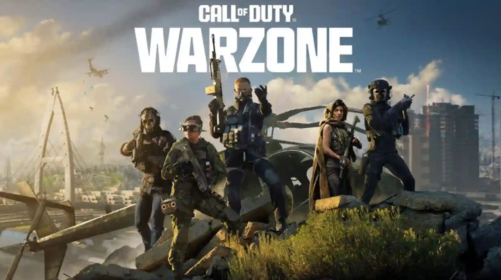 حل مشکل ورود به بازی کالاف دیوتی وارزون (Warzone) و رفع ارور سرور